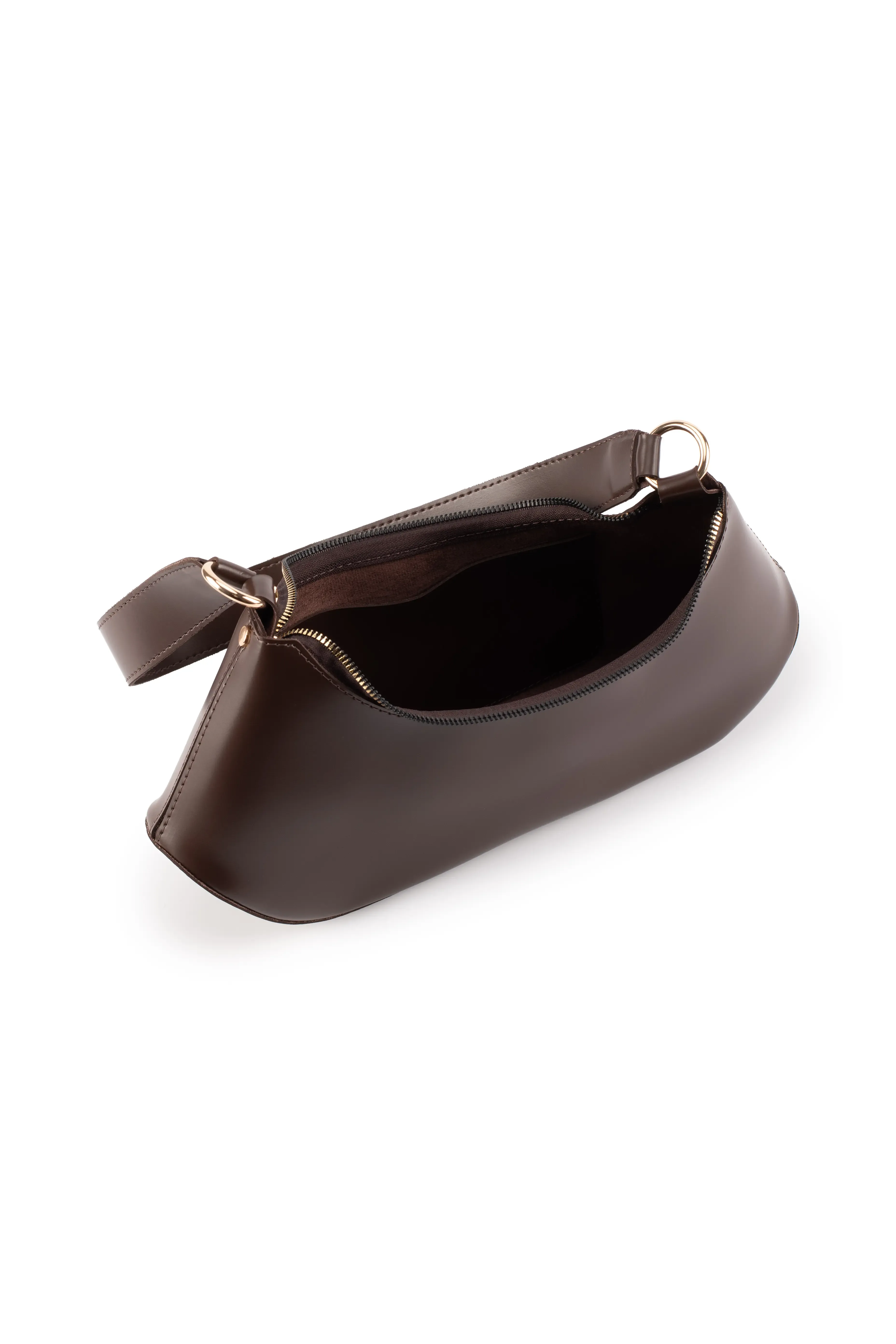 FLOW BAG BROWN